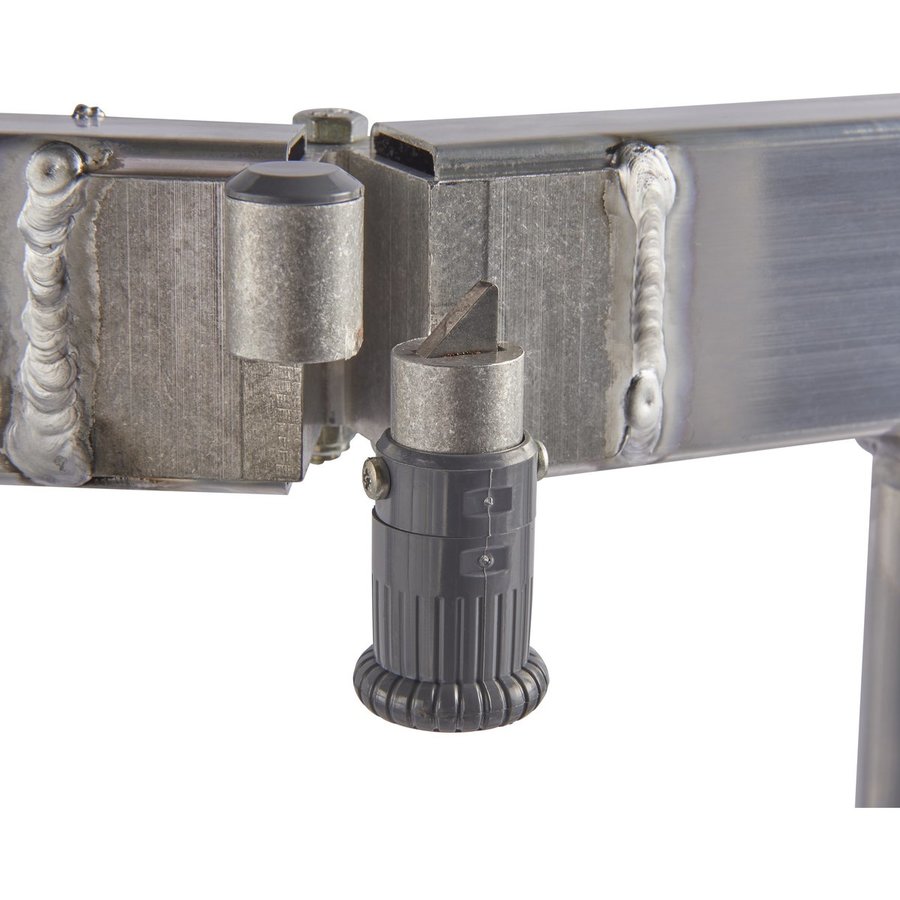 ZARGES PaxTower 1T - Klappgerüst Arbeitshöhe 6,55 m