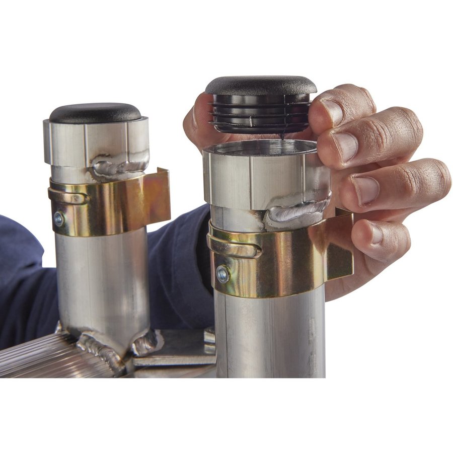 ZARGES PaxTower 1T - Klappgerüst Arbeitshöhe 6,55 m