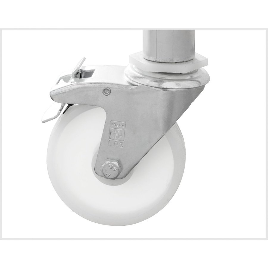 Hymer Modulgerüst ALUPRO concept Modul 1+2+3