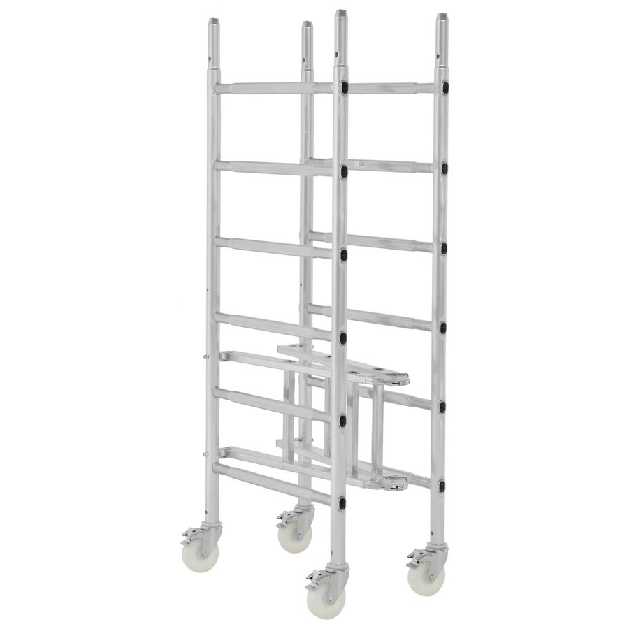 Hymer Modulgerüst ALUPRO concept Modul 1+2+3