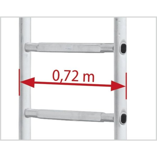 Hymer Modulgerüst ALUPRO concept Modul 1+2+3