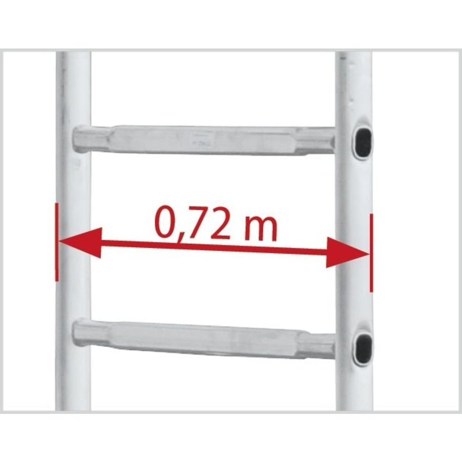 Hymer Modulgerüst ALUPRO concept Modul 1+2+3