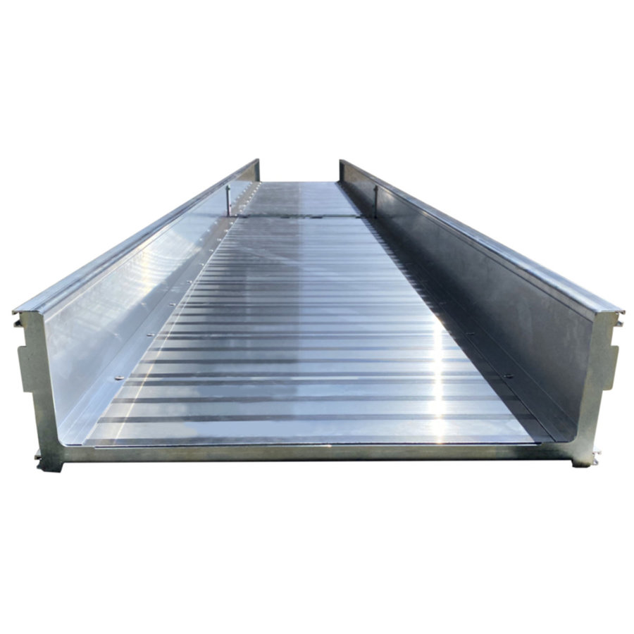 ASC Group Aluminium Steg 4m