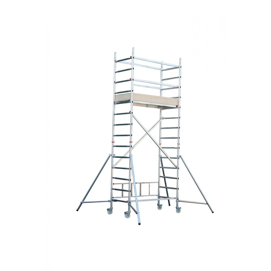 Hymer Modulgerüst ALUPRO concept   Modul 1+2