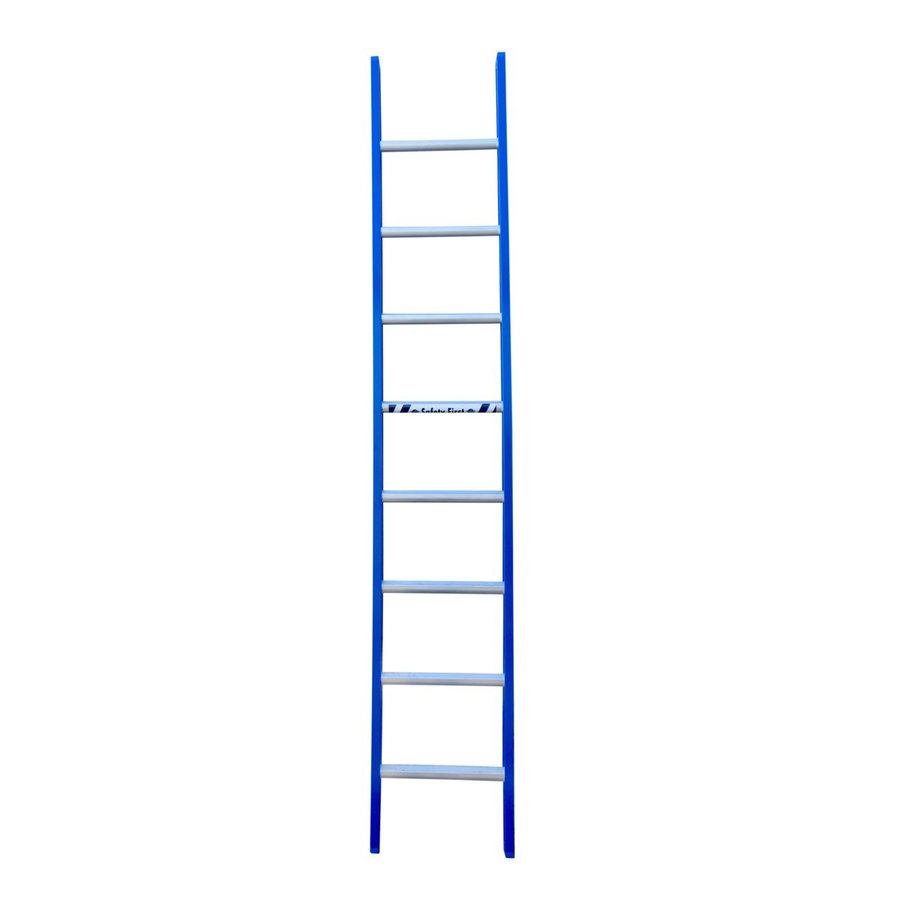 ASC Group XD ladder 1x8 sprossen