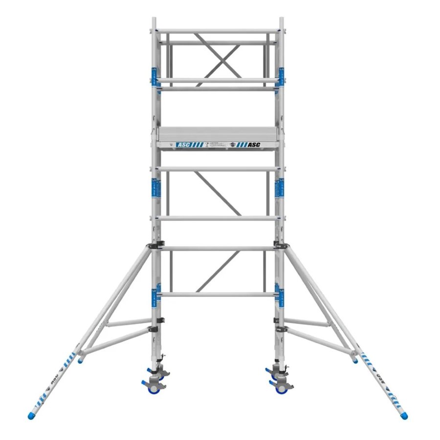 ASC Group XS-Tower® - 0,75 x 1,20 m Arbeitshöhe bis 4,2m