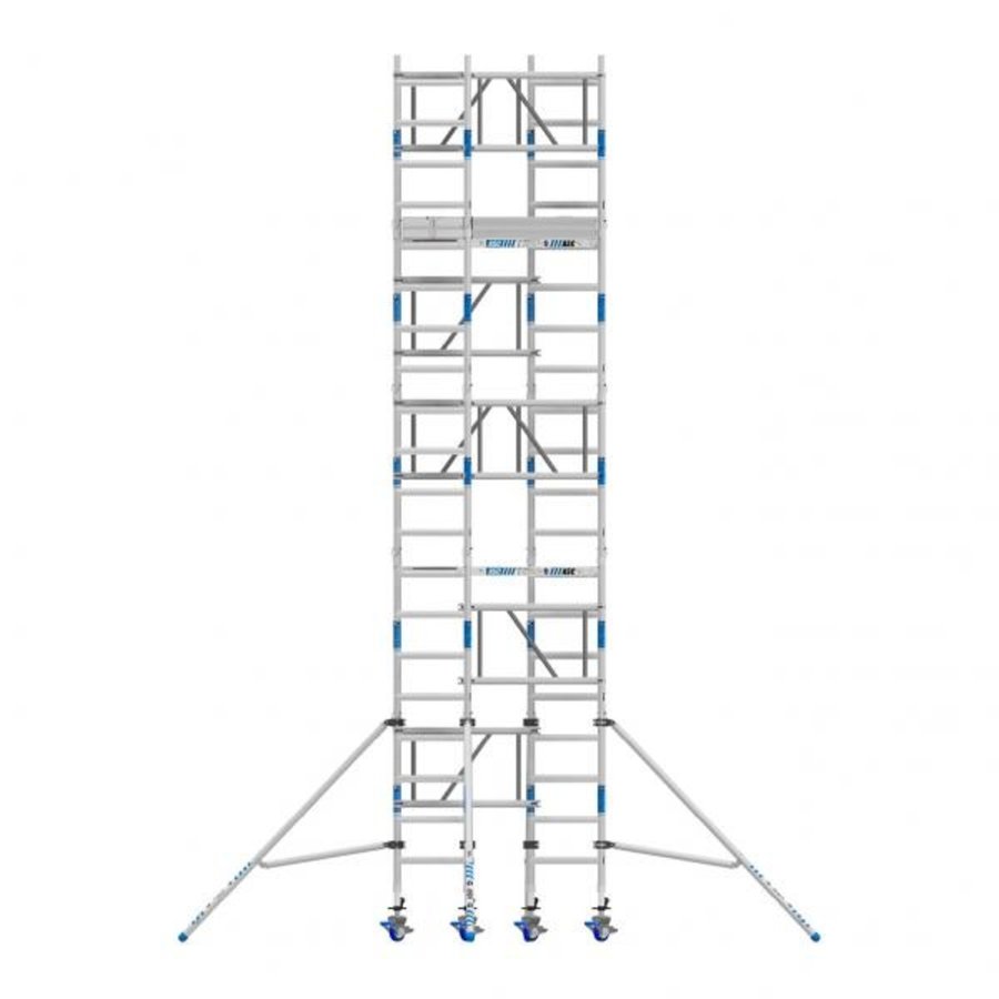 ASC Group XS-Tower® - 0,75 x 1,20 m Arbeitshöhe bis 6,2m