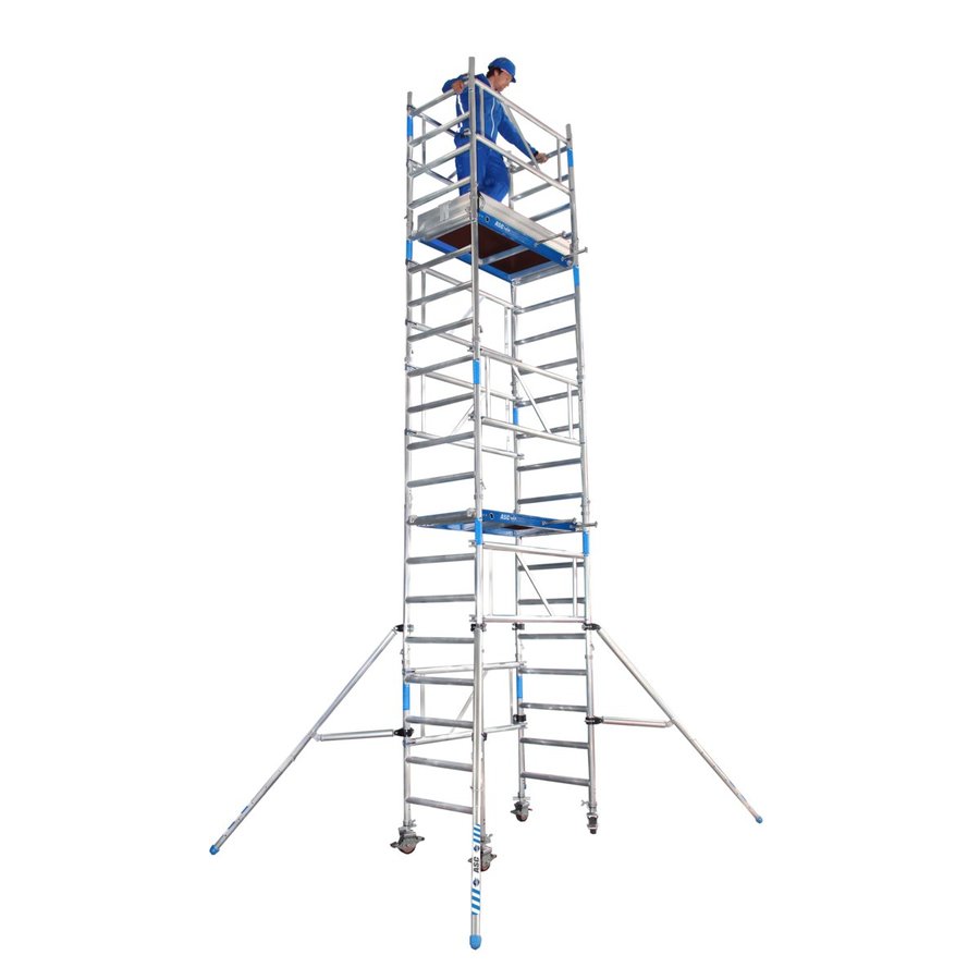 ASC Group XS-Tower® - 0,75 x 1,20 m Arbeitshöhe bis 6,2m