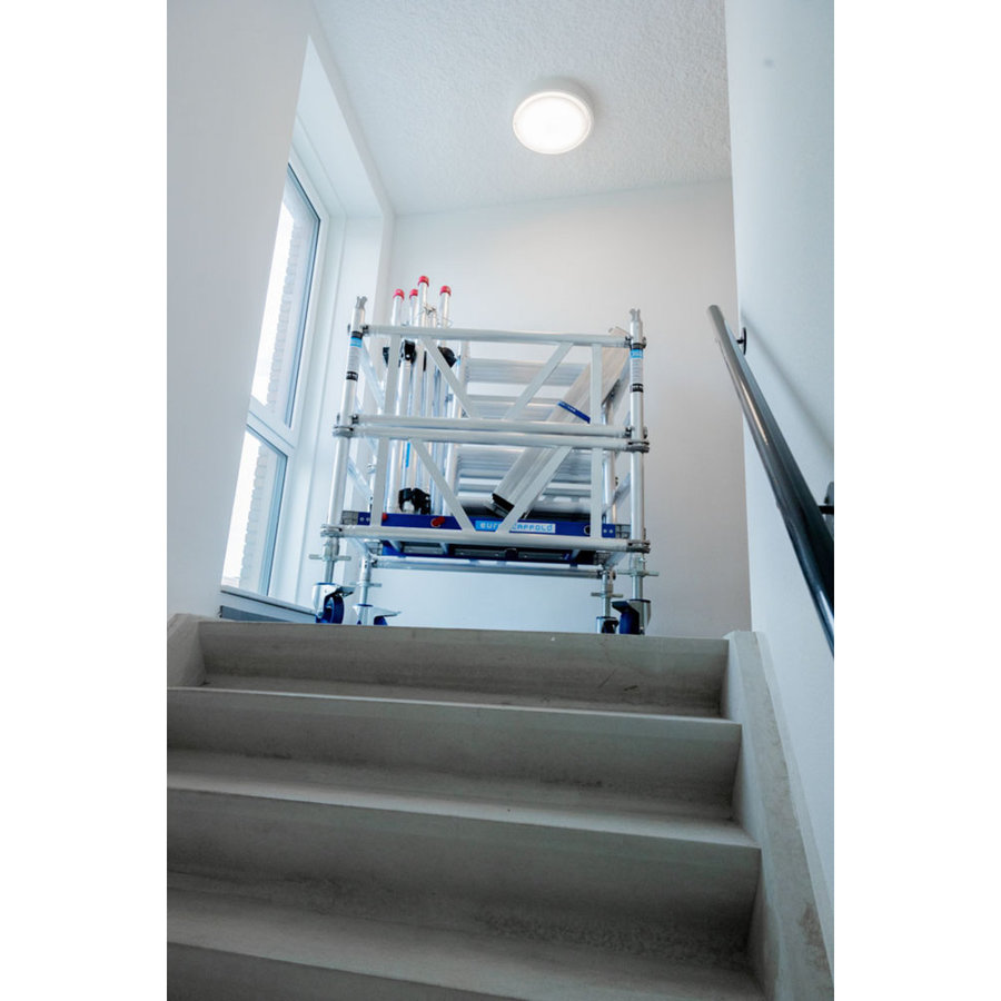 ASC Group Fahrgerüst One Tower - 0,75 x 1,20 m Arbeitshöhe bis 5,2m