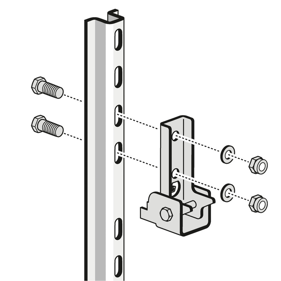 Hailo Professional Endanschlag H50