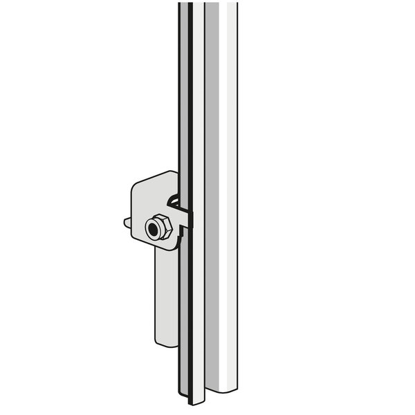 Hailo Professional Endanschlag H50