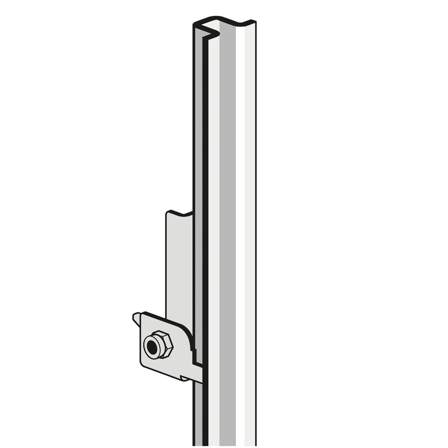 Hailo Professional Endanschlag H50