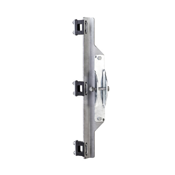Hailo Professional H-8 Seilanschlag oben LRM, VA, 490 Alu-Spr.