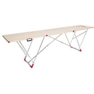 Euroline eurotap Profi-Holz-Tapeziertisch Nr. 812