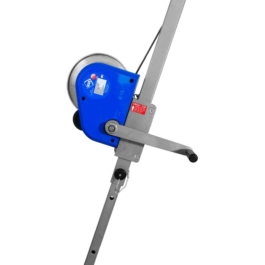 Hailo Professional Personen- und Lastwinde