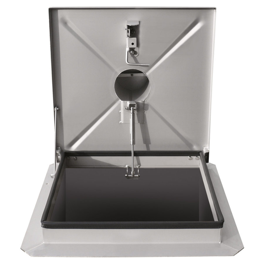 Hailo Professional HS 2 mit Isolierung / 600x600