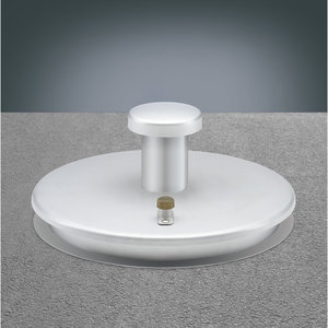 Hailo Professional HS3 Schachtabdeckung aus Edelstahl