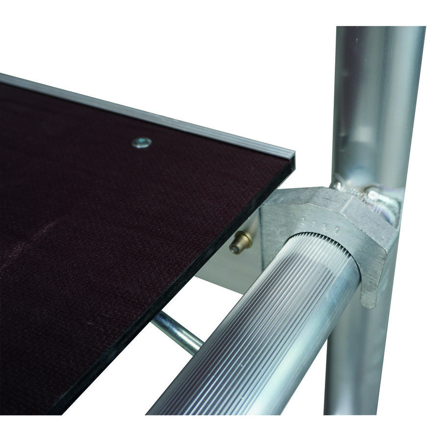 Euroline Nr. 9400 Klapp-/Fahrgerüst (Typ 0,75 x 1,90) mit Arbeitshöhe bis 3,00m