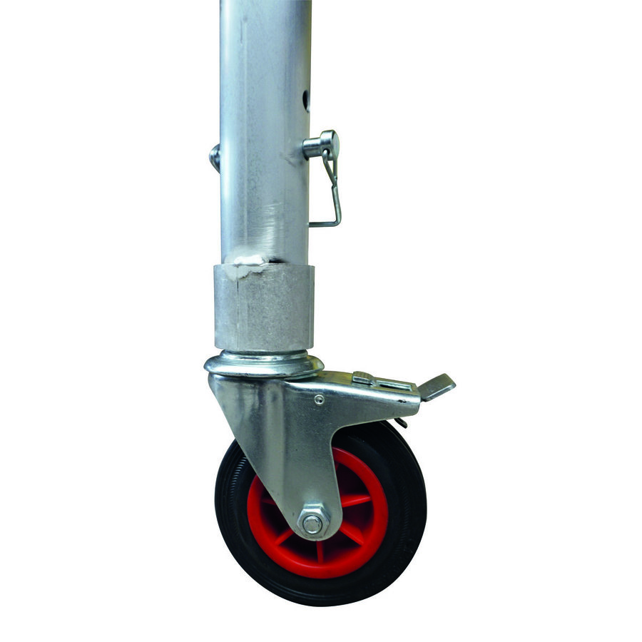 Euroline Nr. 9400 Klapp-/Fahrgerüst (Typ 0,75 x 1,90) mit Arbeitshöhe bis 3,00m