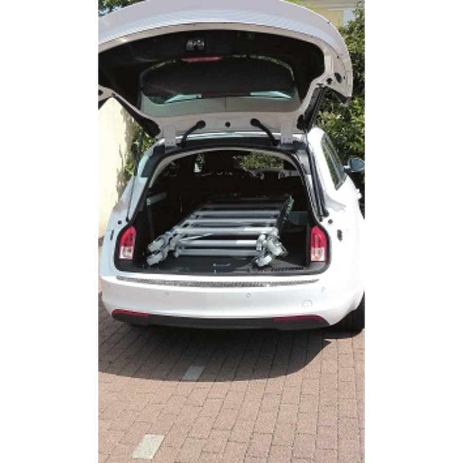 Euroline Nr. 9400 Klapp-/Fahrgerüst (Typ 0,75 x 1,90) mit Arbeitshöhe bis 3,00m