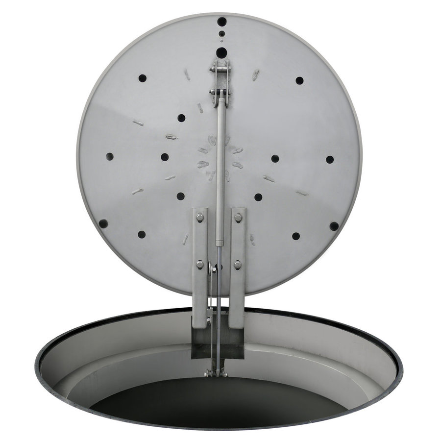 Hailo Professional HS 8-R Kl. D 400 KN / Ø600