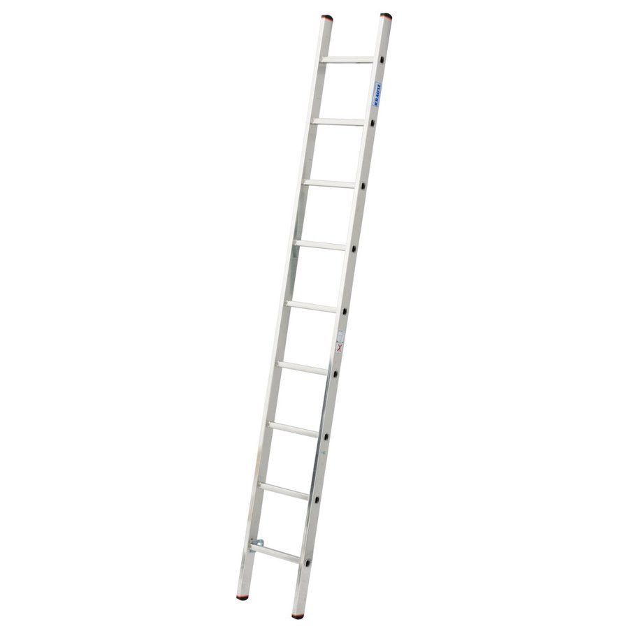 Krause MONTO Anlege - SchiebeLeiter - Fabilo zweitlg. 2x9 Spr.