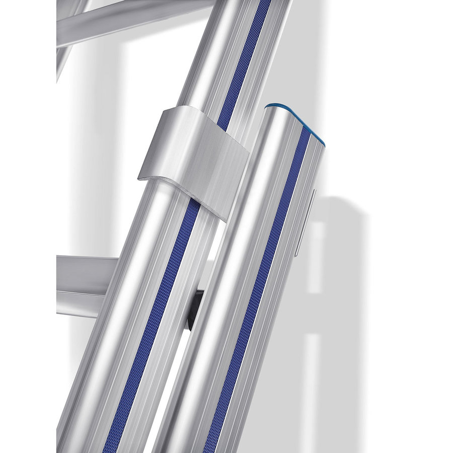 MAUDERER BAVARIA Schiebeleiter 925 3-teilig 3x8 mit klappbarer Traverse