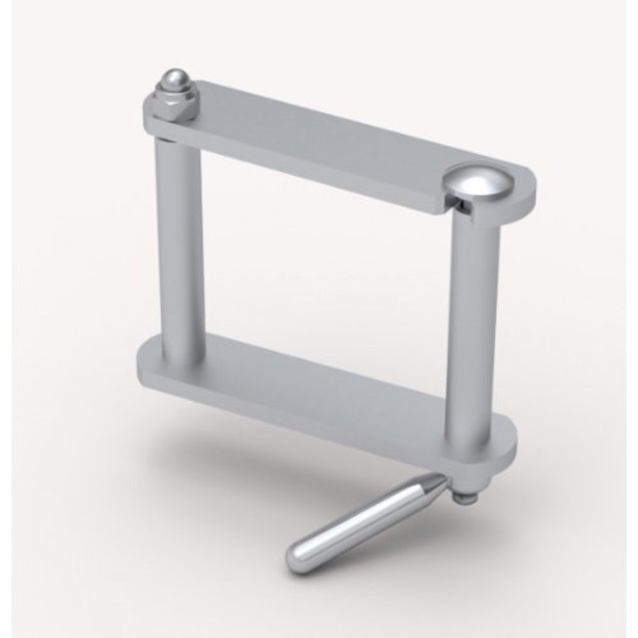 MAUDERER BAVARIA Giebel-Absturzsicherung Geländer-Verbindung