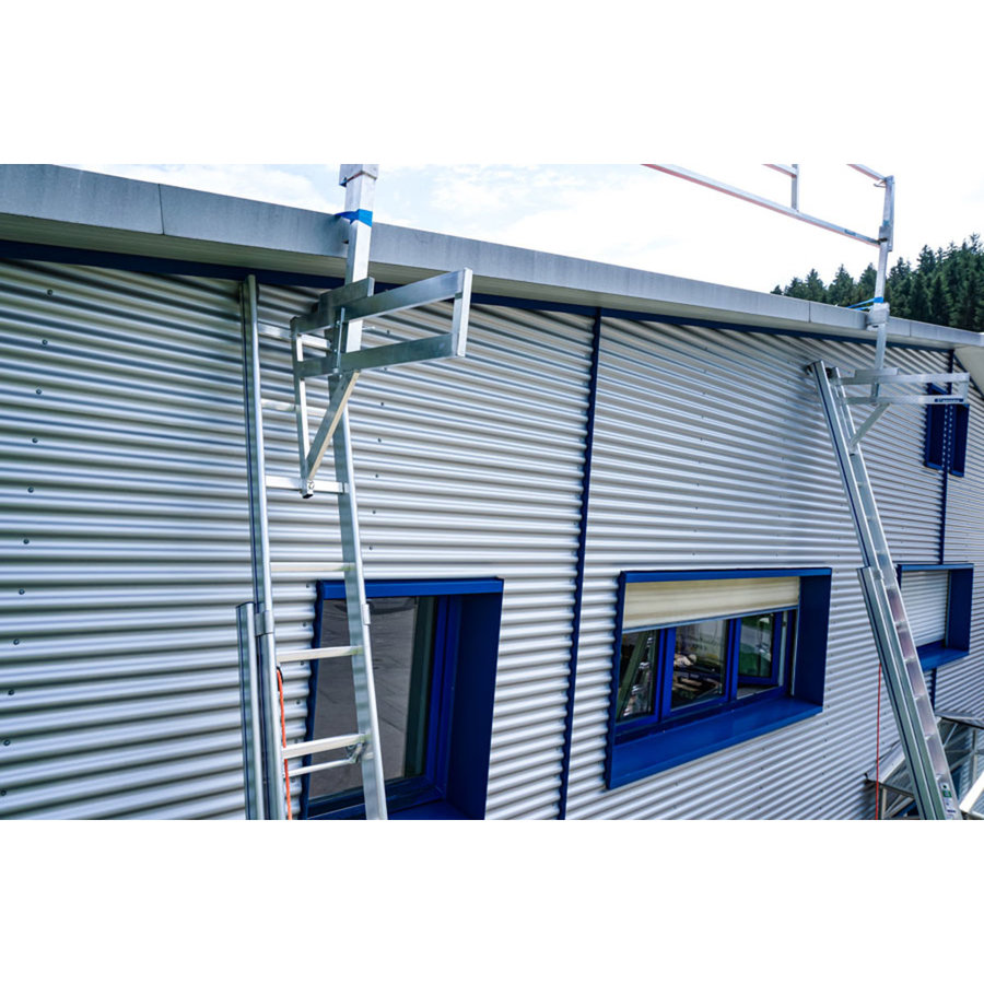 MAUDERER BAVARIA Giebel-Absturzsicherung 5m Grundmodul