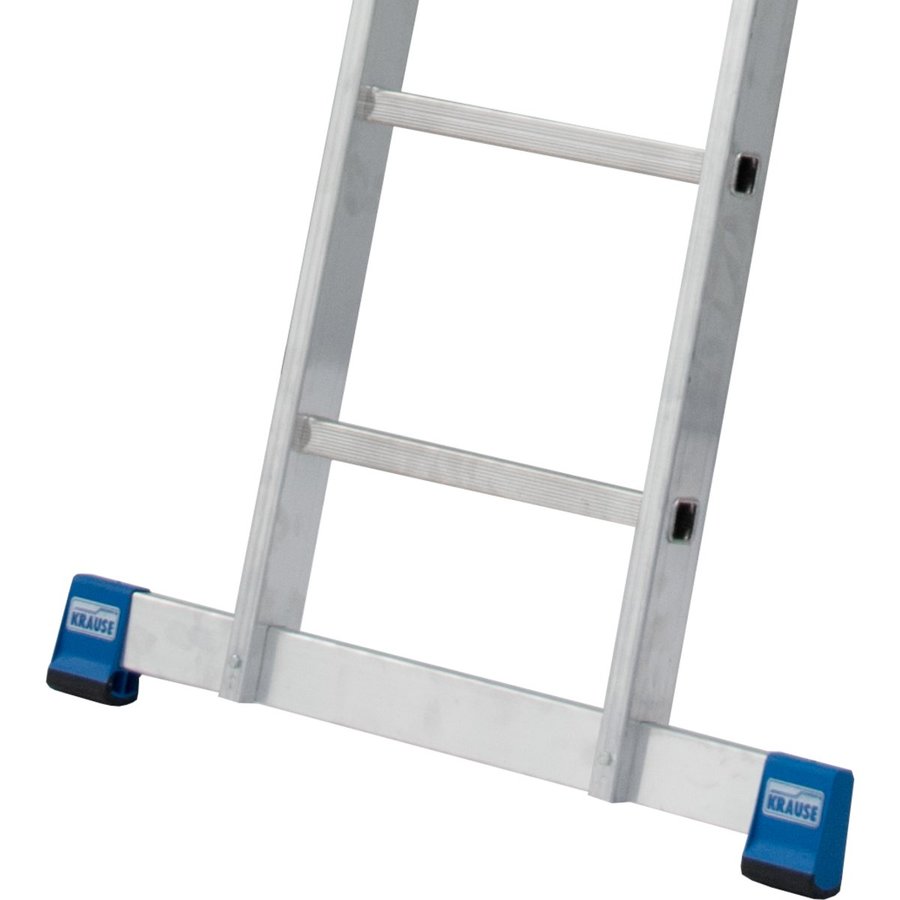 Krause STABILO Anlege - SchiebeLeiter zweitlg. 2x9 Spr.