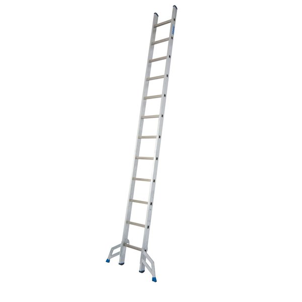 Krause STABILO Anlege - SchiebeLeiter zweitlg. 2x12 Spr.