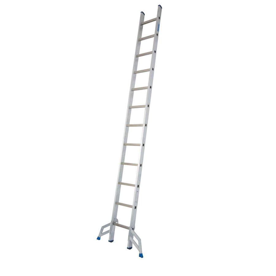 Krause STABILO Anlege - SchiebeLeiter zweitlg. 2x12 Spr.