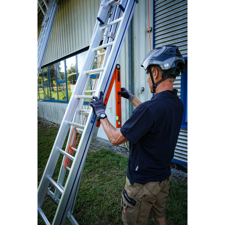 MAUDERER Leitern-Dachschutzwand 5m Grundmodul