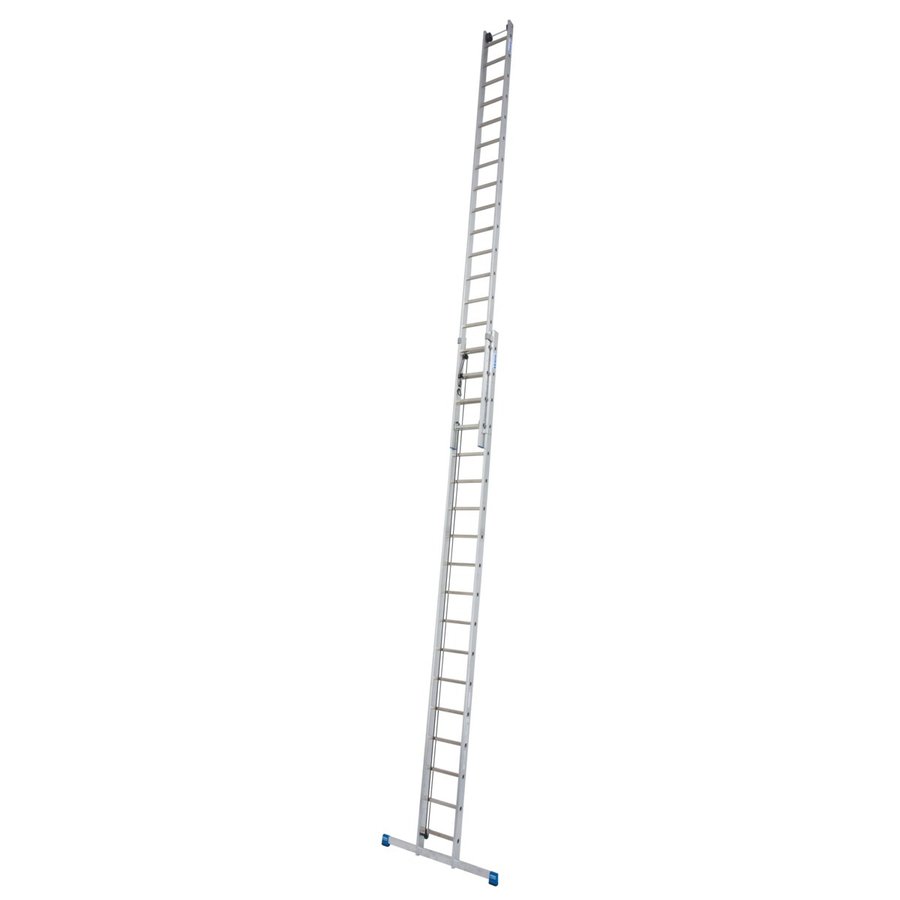 Krause STABILO Schiebe-SeilzugLeiter zweitlg. 2x18 Spr.
