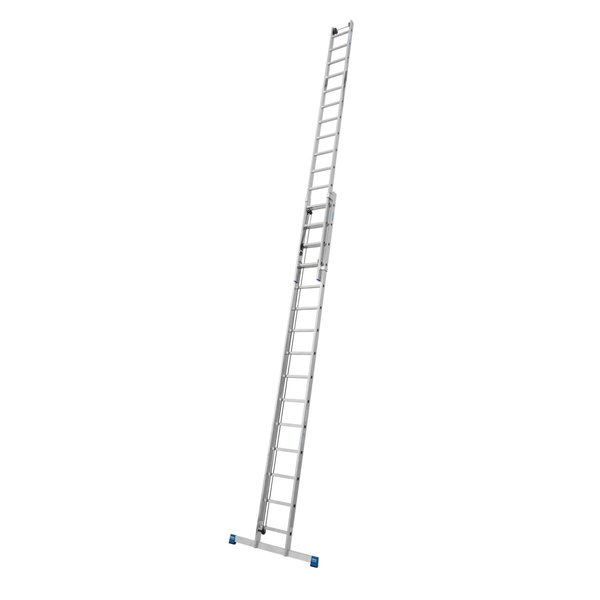 Krause STABILO Schiebe-SeilzugLeiter zweitlg. 2x15 Spr.