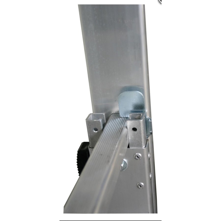 Krause STABILO GlasreinigerLeiter Unterteil 1x5 Sprossen