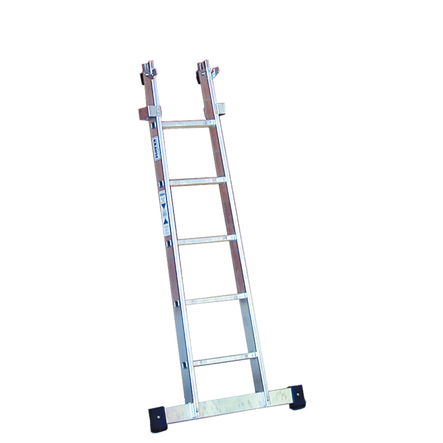 Krause GlasreinigerLeiter, 4-teiliger Satz 1x23