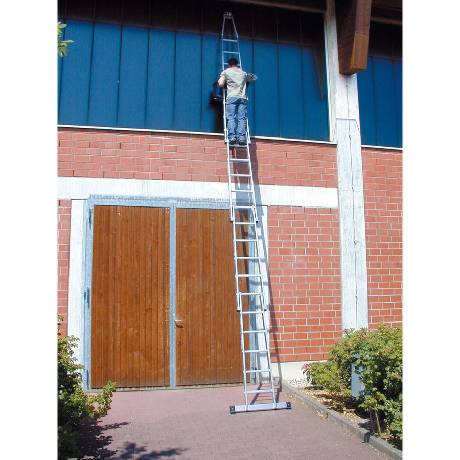 Krause GlasreinigerLeiter, 4-teiliger Satz 1x23