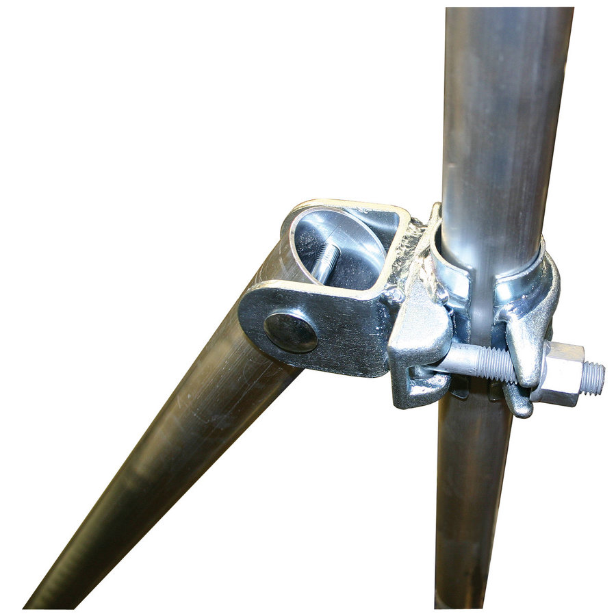 Krause ClimTec Arbeitsgerüst Arbeitshöhe bis ca. 7,16 m