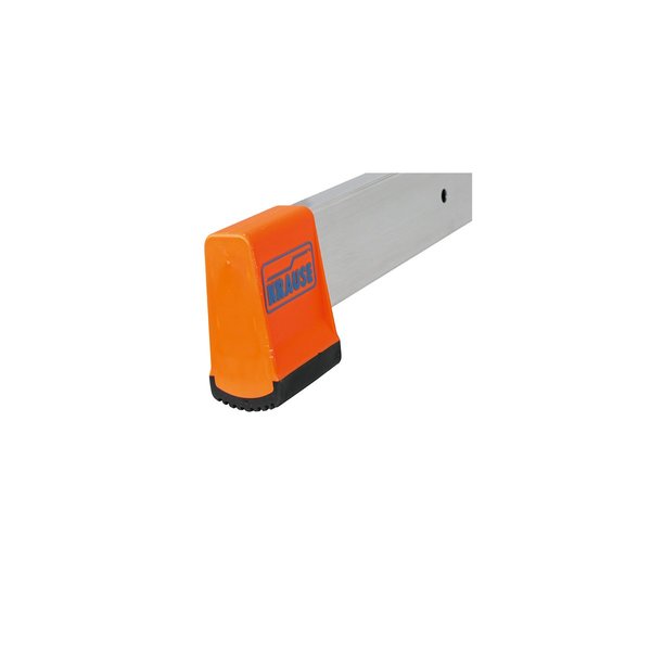 Krause MONTO Sprossen-Gelenk-DoppelLeiter - TriMatic 2x6 Sprossen