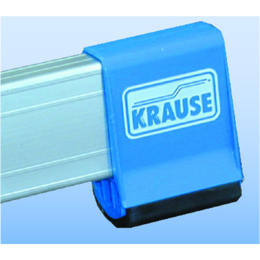 Krause STABILO Sprossen-Gelenk-DoppelLeiter 2x6 Sprossen