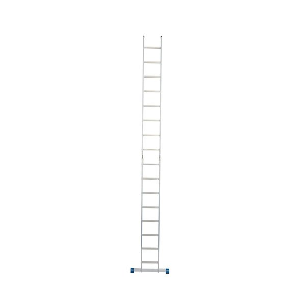 Krause STABILO Sprossen-Gelenk-DoppelLeiter 2x8 Sprossen