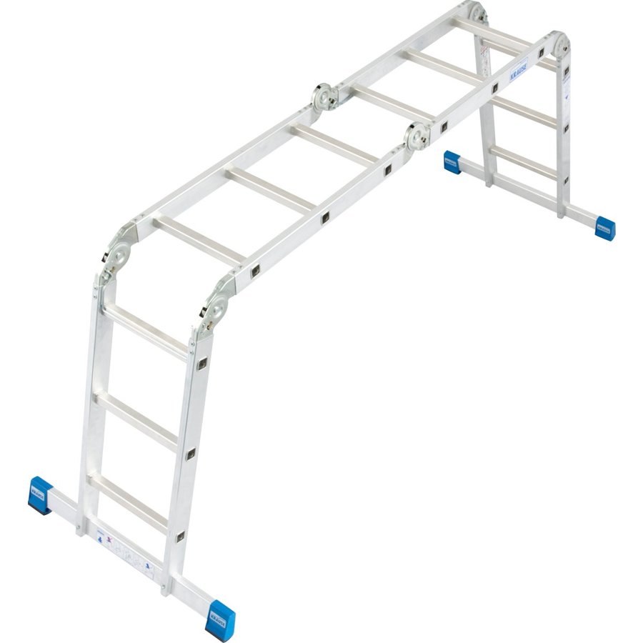 Krause STABILO Sprossen-Gelenk-UniversalLeiter 4x3 Sprossen