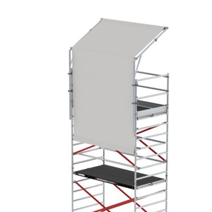 Altrex Wetterschutzdecke für RS TOWER 5