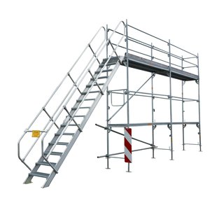Krause STABILO EisfreiGerüst-System