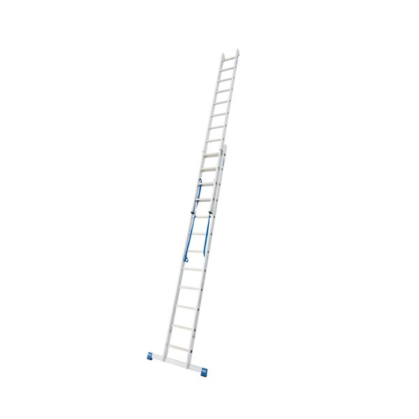Krause STABILO  Sprossen-MehrzweckLeiter 2x12 Sprossen
