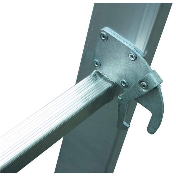 Krause STABILO  Sprossen-MehrzweckLeiter 2x9 Sprossen