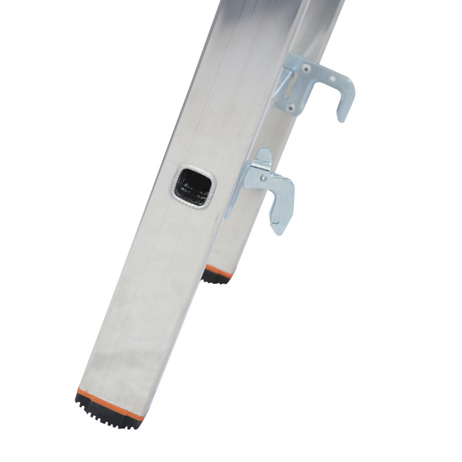 Krause MONTO Sprossen-MehrzweckLeiter - Tribilo 3x9 Sprossen