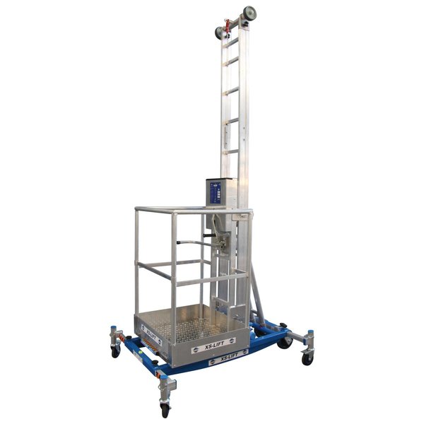 ASC Group XS-Lift Hebebühne Arbeitshöhe bis 4,5 m