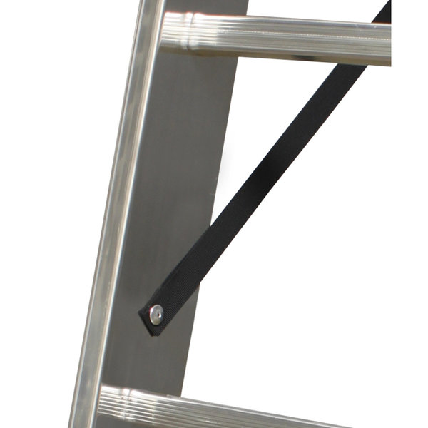 Krause MONTO Sprossen-MehrzweckLeiter - Tribilo 3x9 Sprossen